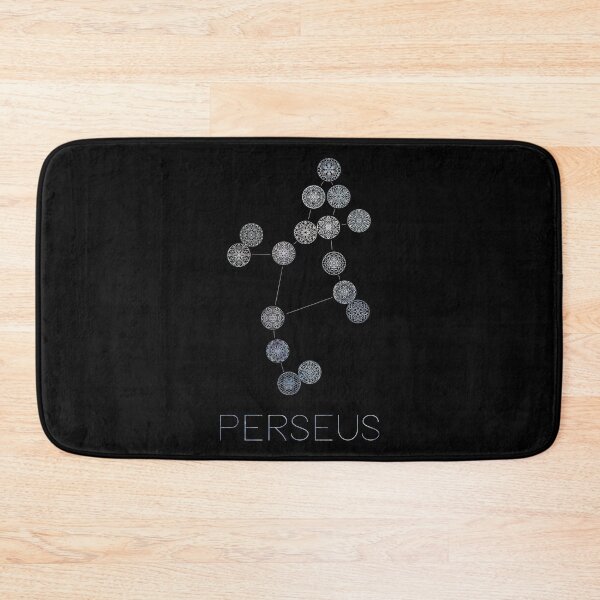 Item preview, Perseus Constellation Mandalas designed and sold by MetaPhyStore.