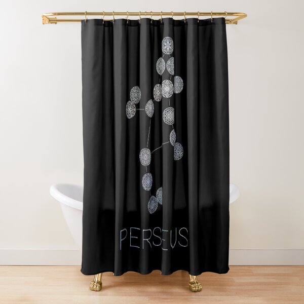 Item preview, Perseus Constellation Mandalas designed and sold by MetaPhyStore.