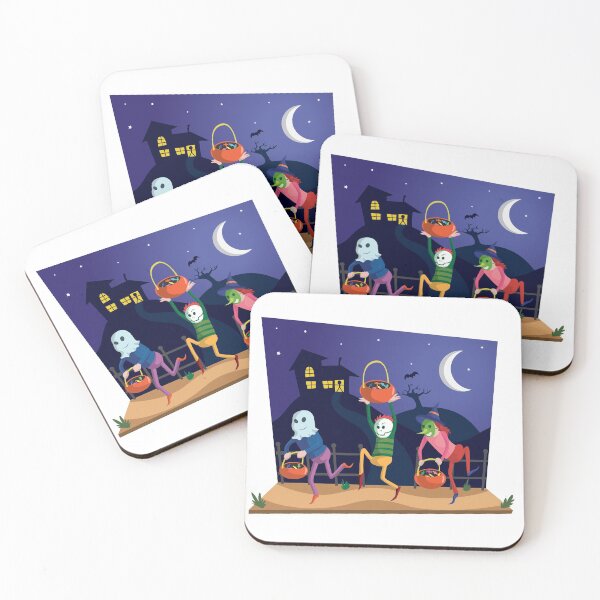 Item preview, Kids on halloween designed and sold by akiitzu-lm.