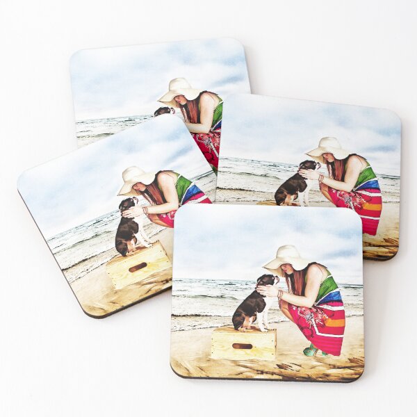 Item preview, A Day at the Beach designed and sold by Yannik Hay.