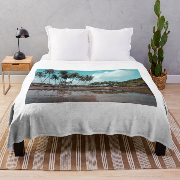 Item preview, Clear water body along the beach designed and sold by Khruvenaroh.