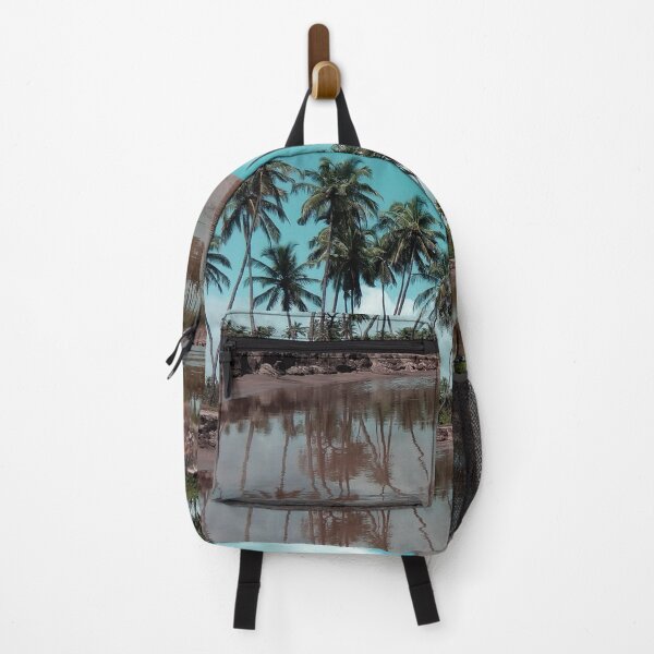 Item preview, Clear water body along the beach designed and sold by Khruvenaroh.