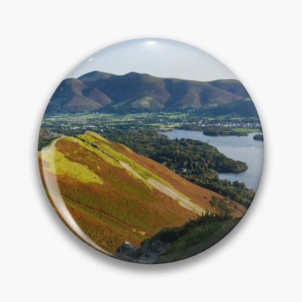 Item preview, Cat Bells and Derwentwater designed and sold by Nicholas Coates.