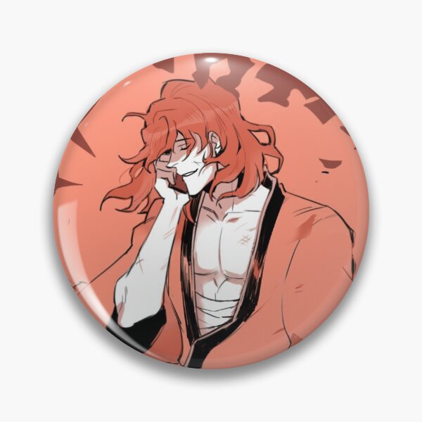 Item preview, Goemon Ishikawa XIII red designed and sold by ppa98986.