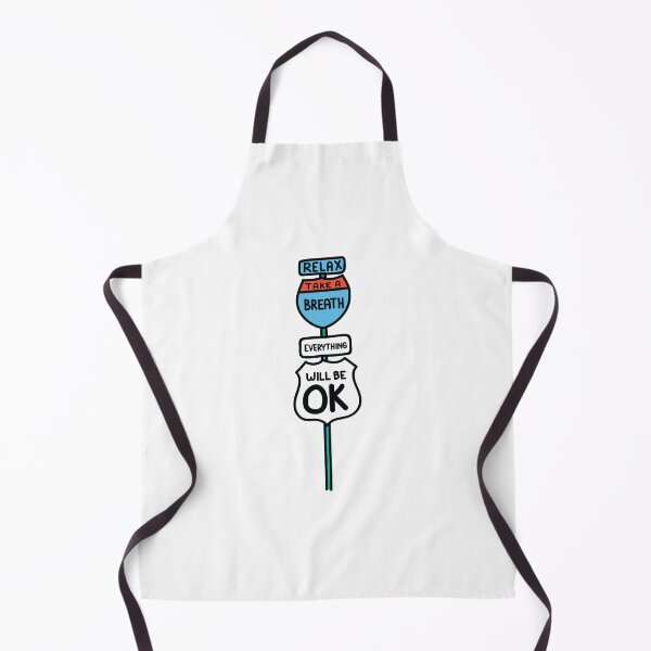 Item preview, Everything Will Be Okay designed and sold by Avery Brown Design.