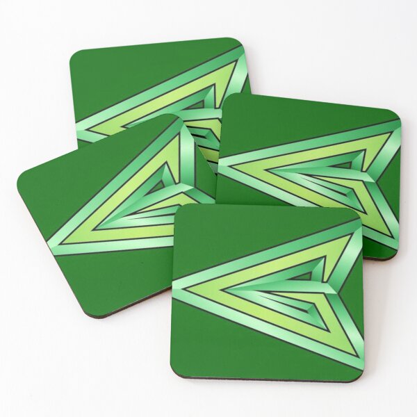 Item preview, The green arrow logo designed and sold by MynameisRafe.