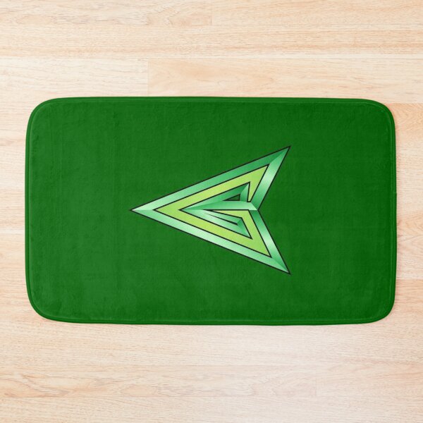 Item preview, The green arrow logo designed and sold by MynameisRafe.
