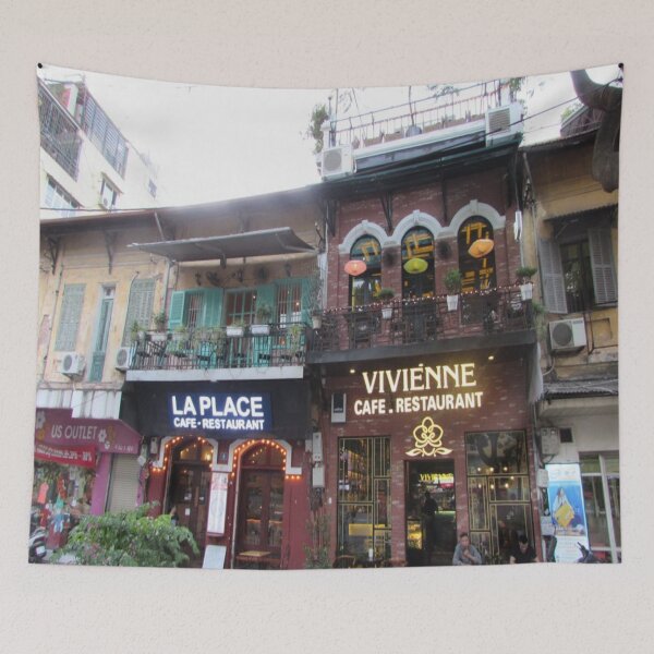 Item preview, French Quarter in Hanoi designed and sold by WordenJin.