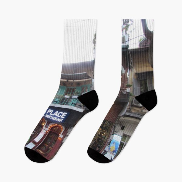 Item preview, French Quarter in Hanoi designed and sold by WordenJin.