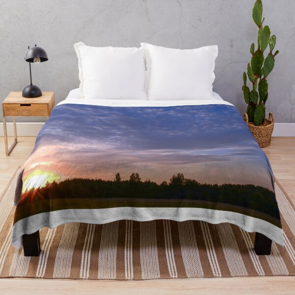 Item preview, Blue Sky on Sunrise in Sunlight designed and sold by yarvin13.
