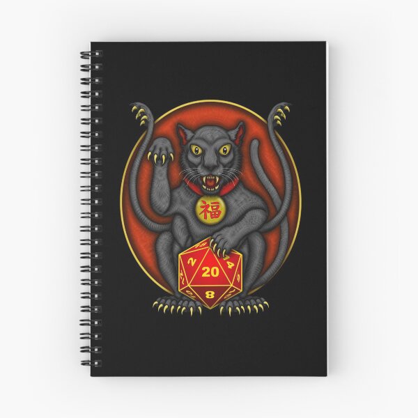 Item preview, Maneki-Neko Displacer Beast - Azhmodai 2020 designed and sold by Azhmodai.