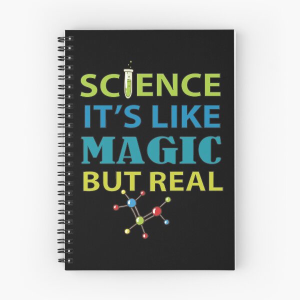 Item preview, Science it's Like Magic But Real designed and sold by redodaha.