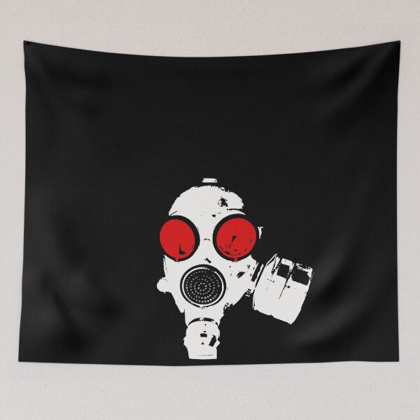 Item preview, Regalo de cumpleaños de moda de Gaz Mask designed and sold by GBDesigner.