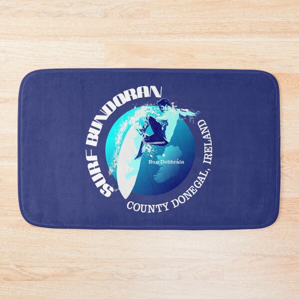 Item preview, Surf Bundoran (SRF) designed and sold by curranmorgan.