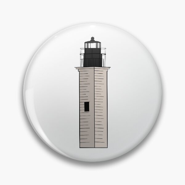 Item preview, Beavertail Lighthouse designed and sold by laurenrdesign.