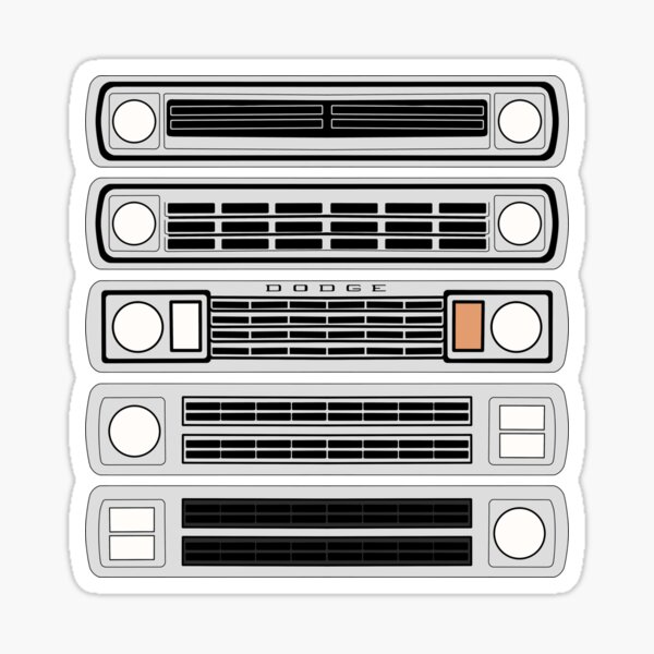 Free Free Truck Grill Svg 251 SVG PNG EPS DXF File