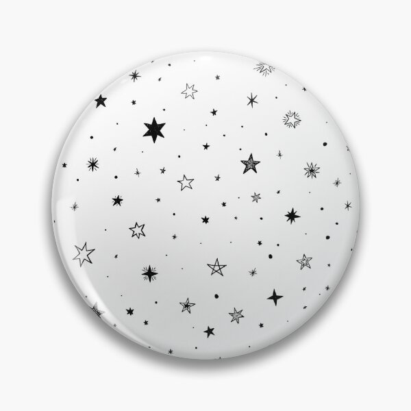 Item preview, Black Stars designed and sold by Lati’s | Art .