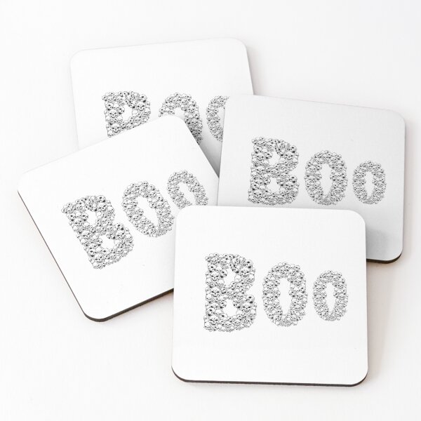 Item preview, Boo - Halloween  designed and sold by The Logical Being.