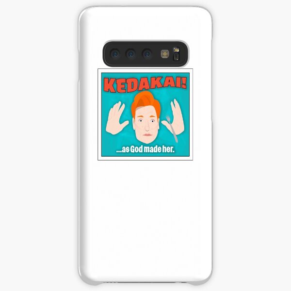 Conan and KEDAKAI! Samsung Galaxy Snap Case