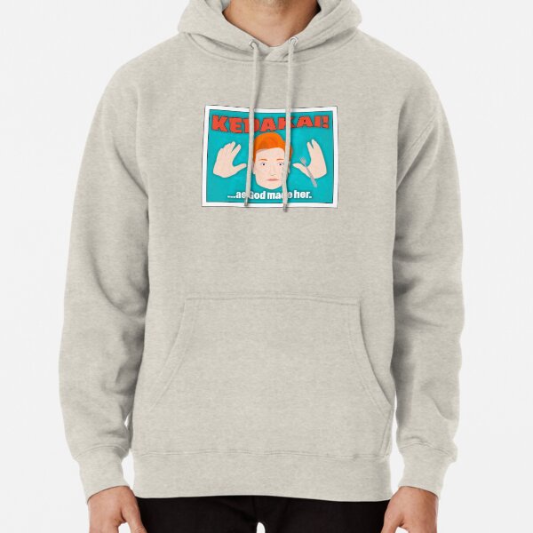 Conan and KEDAKAI! Pullover Hoodie