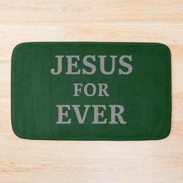 Item preview, Jesus for ever designed and sold by EverLife.