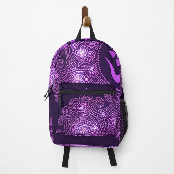Item preview, Crown Chakra Dots Mandala - 69 designed and sold by serenaking.