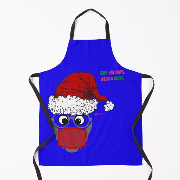 Item preview, Santa Mask designed and sold by LibrosBOOKtique.