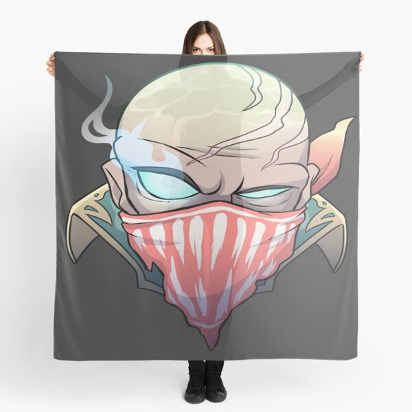 lol scarf set