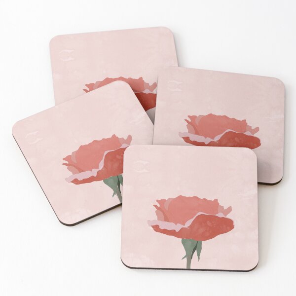 Item preview, Rose Illustration designed and sold by ManyaMalhotra.