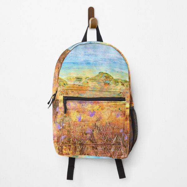 Item preview, Heather on Roseberry Topping designed and sold by Janeclarbour.