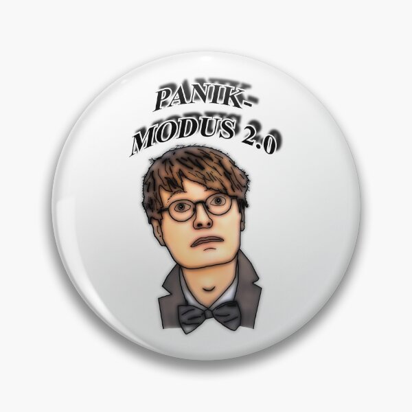 Item preview, Panic mode 2.0 designed and sold by ARTmanhART.