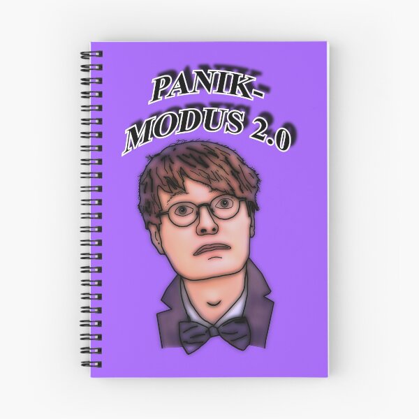 Item preview, Panic mode 2.0 designed and sold by ARTmanhART.