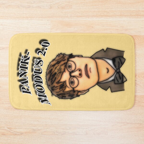 Item preview, Panic mode 2.0 designed and sold by ARTmanhART.