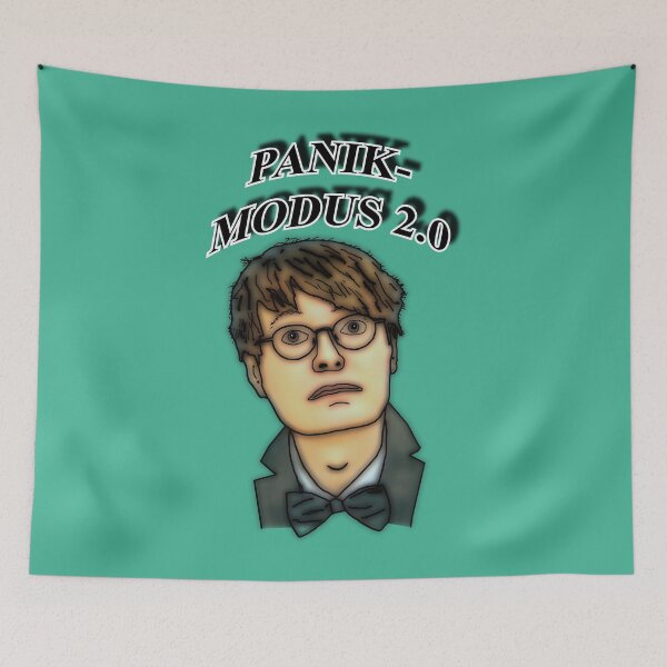 Item preview, Panic mode 2.0 designed and sold by ARTmanhART.