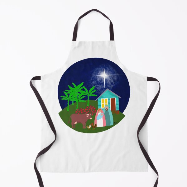 Item preview, Boricua Nativity designed and sold by Rosita Martinez Art.