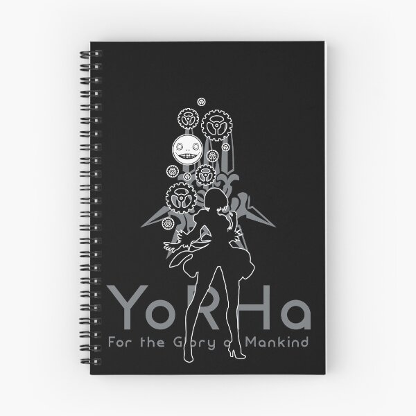Item preview, NieR: Automata - 2B YoRHa  designed and sold by HunnyMonsta.