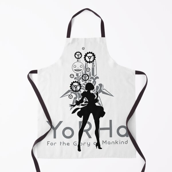 Item preview, NieR: Automata - 2B YoRHa designed and sold by HunnyMonsta.