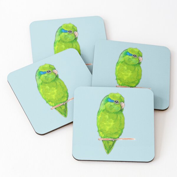 Item preview, Green parrotlet designed and sold by Bwiselizzy.
