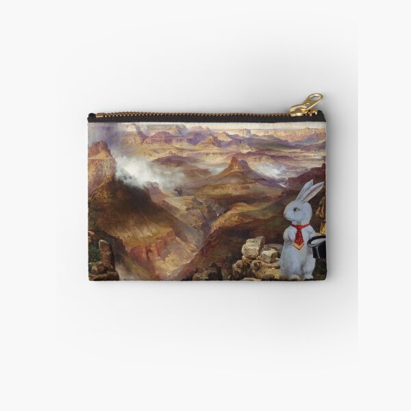 Item preview, White Rabbit Explores the Grand Canyon - Moran Composite designed and sold by TheCurators.