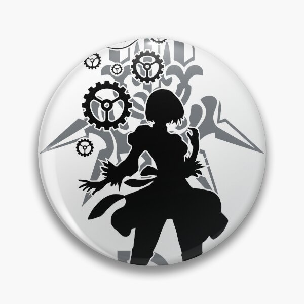 Item preview, NieR: Autómatas - 2B YoRHa designed and sold by HunnyMonsta.