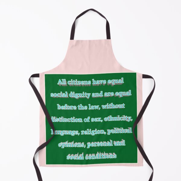 Item preview, Article 3 of Italian Constitution 004 designed and sold by ITALY-Roselli-.