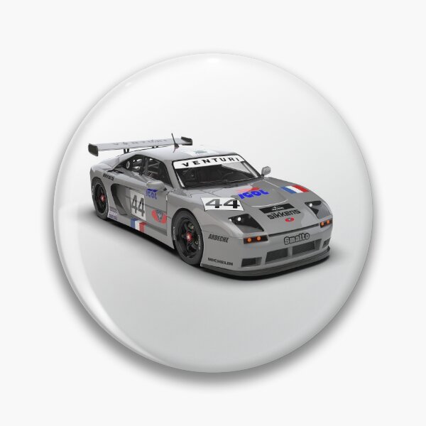 Item preview, Venturi 600 SLM designed and sold by LaPatteAModeler.