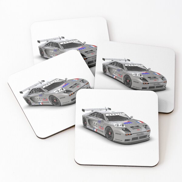 Item preview, Venturi 600 SLM designed and sold by LaPatteAModeler.