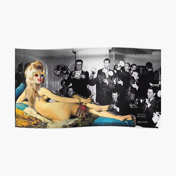 ocularium ingres series Poster