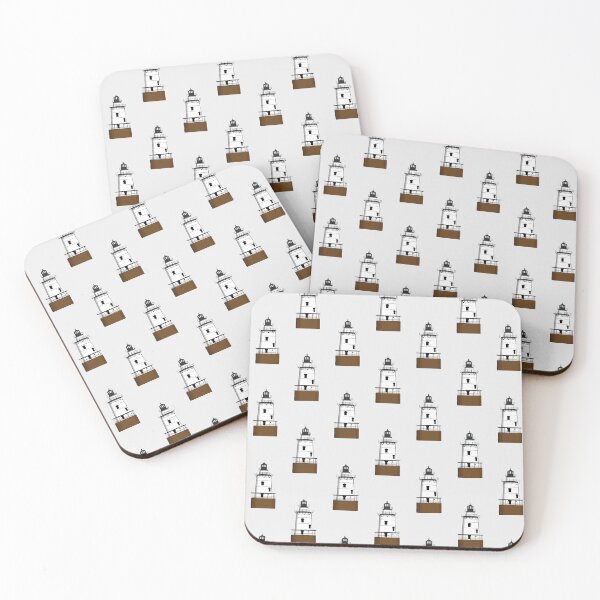Item preview, Conimicut Lighthouse designed and sold by laurenrdesign.
