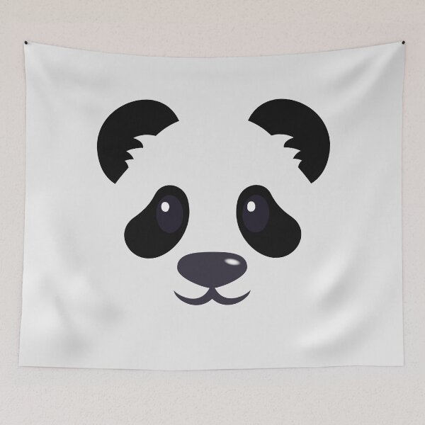 Item preview, Cute panda bear designed and sold by Aurealis.