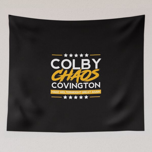 Item preview, Colby Covington Make American Great Again designed and sold by alanjesse370.