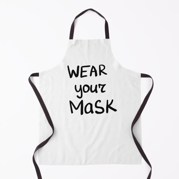 Item preview, Wear your mask designed and sold by redgoch.