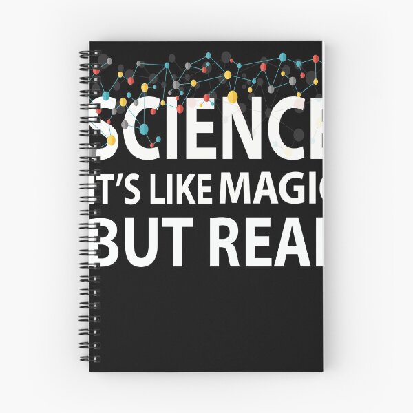 Item preview, Science it's Like Magic But Real designed and sold by redodaha.