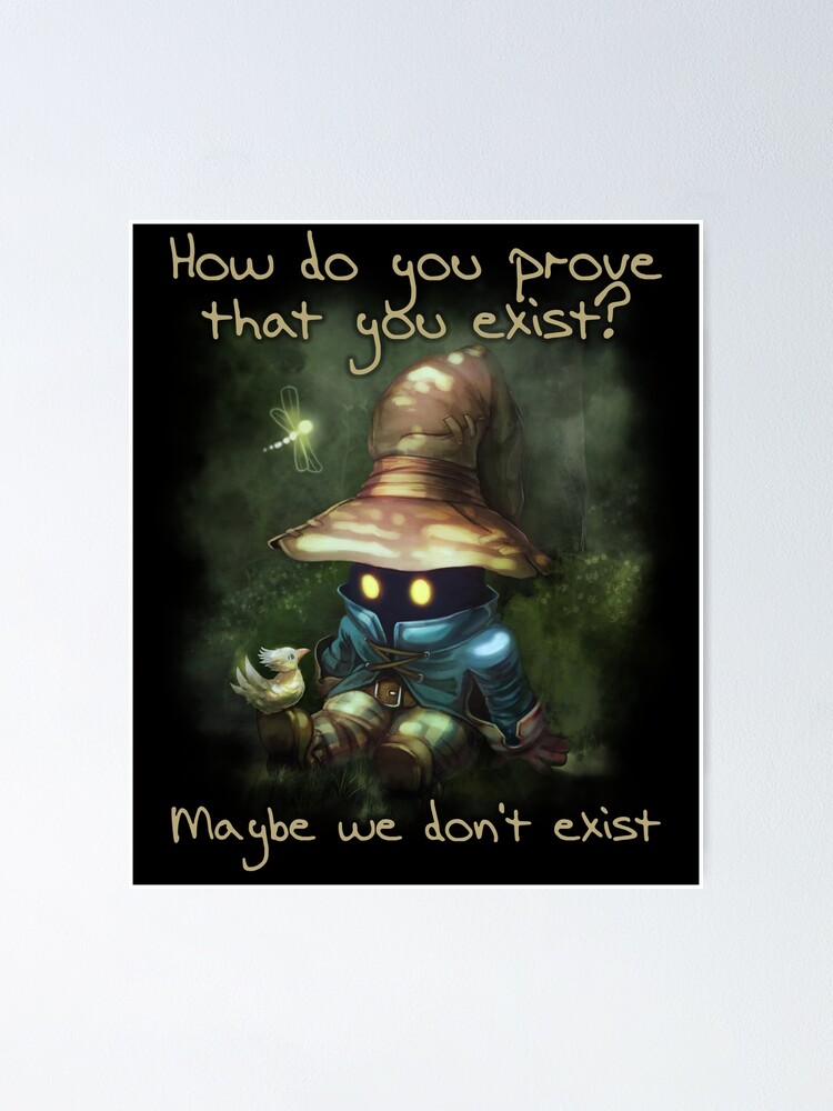 Vivi Ornitier Black Mage FF9